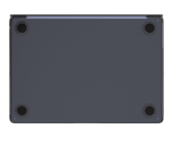 NEXT ONE Etui SafeGuard MacBook Air 15" M2 / M3 smoke black - 1318711 - zdjęcie 4